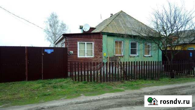 Дом 60 м² на участке 40 сот. на продажу в Глушково Глушково - изображение 1