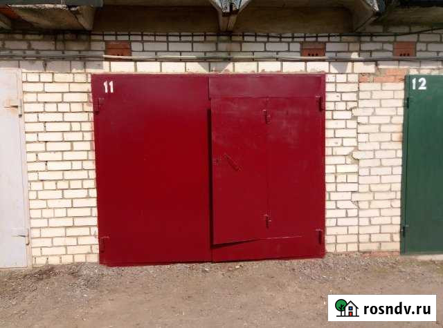 Гараж 18 м² на продажу в Ногинске Ногинск - изображение 1