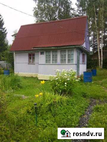 Дача 20 м² на участке 8 сот. на продажу в Сертолово Сертолово - изображение 1