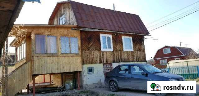 Дача 70 м² на участке 6 сот. на продажу в Алкино-2 Алкино-2 - изображение 1