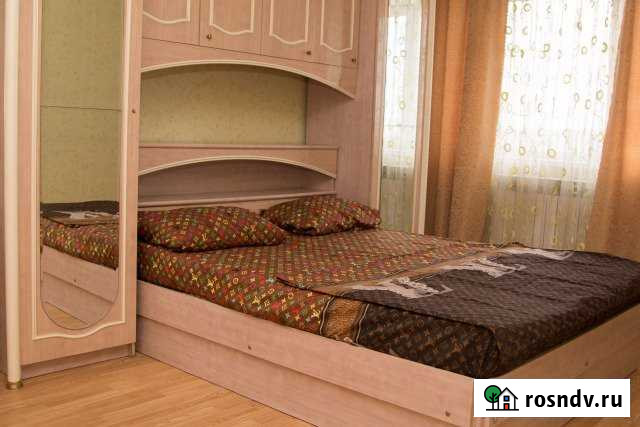 2-комнатная квартира, 65 м², 3/5 эт. в аренду посуточно в Армавире Армавир - изображение 1