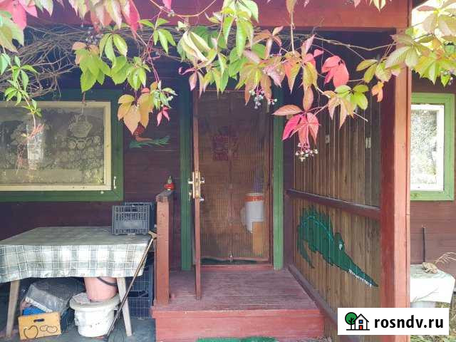 Дача 36 м² на участке 8 сот. на продажу в Кашире Кашира - изображение 1