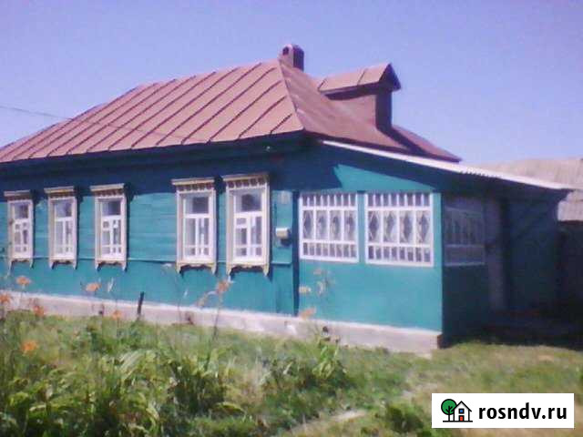 Дом 80 м² на участке 22 сот. на продажу в Платоновке Платоновка - изображение 1