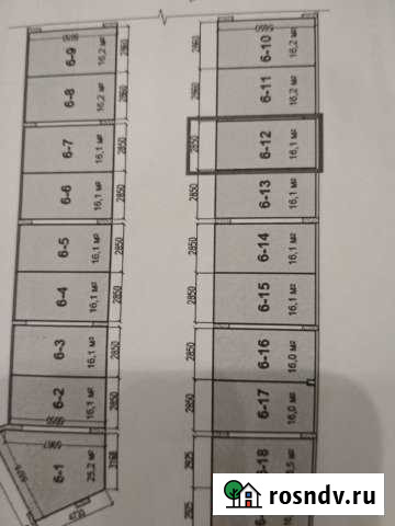 Машиноместо 16 м² в аренду в Московском Московской области Московский - изображение 1