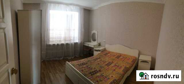 3-комнатная квартира, 75 м², 5/5 эт. в аренду на длительный срок в Адыгейске Адыгейск - изображение 1