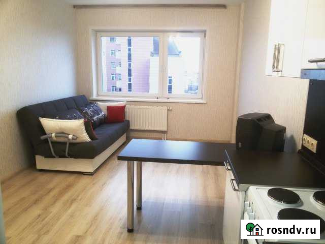 Квартира-студия, 47 м², 10/25 эт. в аренду на длительный срок в Перми Пермь - изображение 1