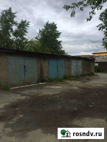 Гараж 24 м² на продажу в Верхней Пышме Верхняя Пышма - изображение 1
