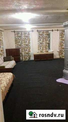 Дом 56 м² на участке 8 сот. в аренду на длительный срок в Любане Любань - изображение 1