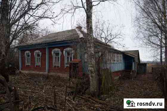 Дом 37 м² на участке 48 сот. на продажу в Путятино Путятино