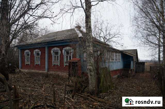 Дом 37 м² на участке 48 сот. на продажу в Путятино Путятино - изображение 1