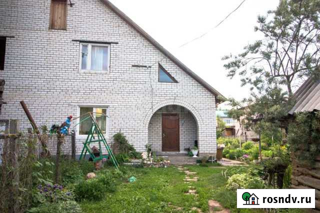 Дом 101 м² на участке 7 сот. на продажу в Новых Зорях Новые Зори - изображение 1