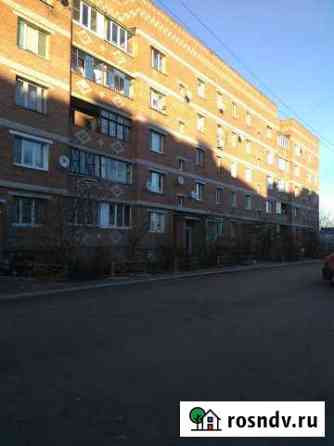 Комната 11 м² в 2-ком. кв., 1/5 эт. на продажу в Куровском Куровское