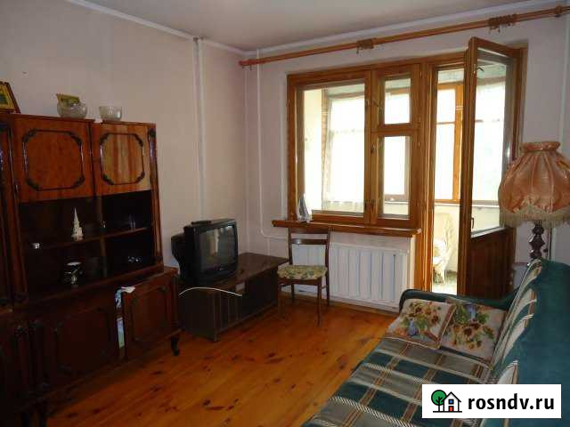 1-комнатная квартира, 35 м², 4/14 эт. в аренду на длительный срок в Жуковском Жуковский - изображение 1