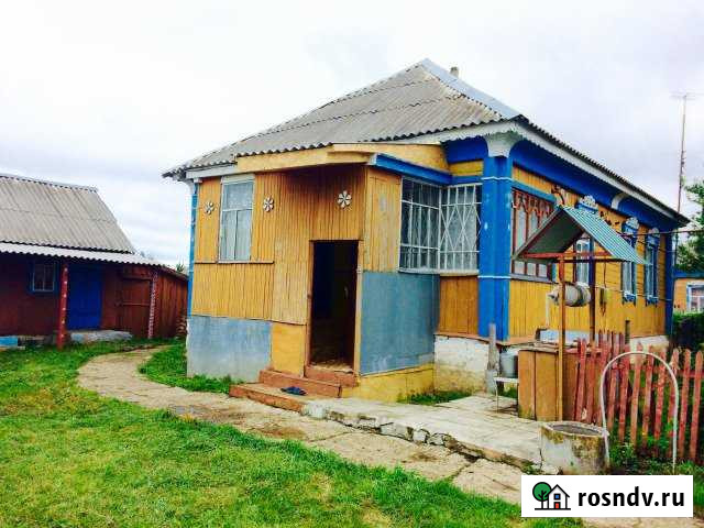 Дом 60 м² на участке 17 сот. на продажу в Уварово Уварово - изображение 1