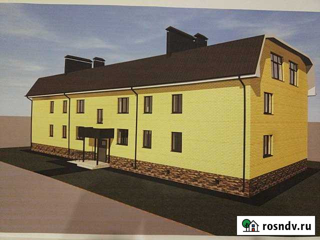 1-комнатная квартира, 35 м², 1/2 эт. на продажу в Николо-Березовке Николо-Березовка - изображение 1