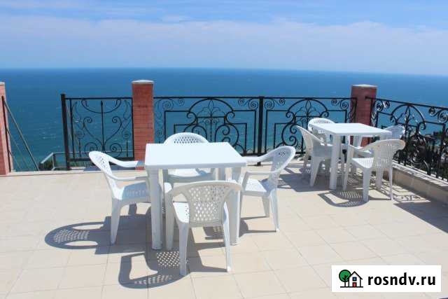 Квартира-студия, 30 м², 3/3 эт. в аренду посуточно в Алупке Алупка - изображение 1