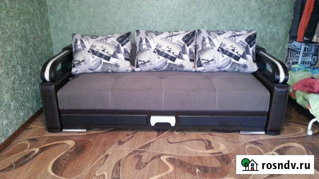 1-комнатная квартира, 33 м², 2/5 эт. в аренду на длительный срок в Каменске-Шахтинском Каменск-Шахтинский - изображение 1