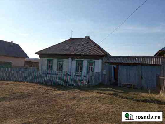 Дом 56 м² на участке 15 сот. на продажу в Карабаше Челябинской области Карабаш