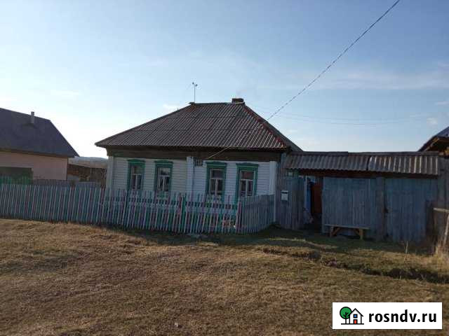 Дом 56 м² на участке 15 сот. на продажу в Карабаше Челябинской области Карабаш - изображение 1