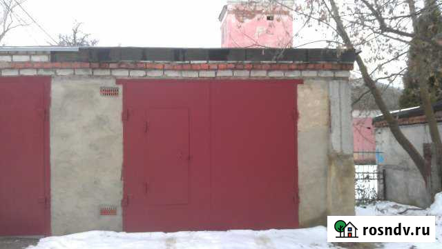 Гараж 24 м² на продажу в Кашире Кашира - изображение 1