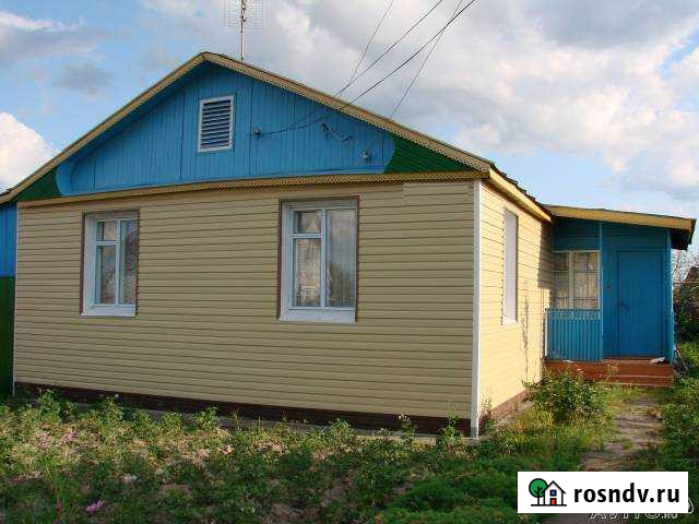 Дом 83 м² на участке 6 сот. на продажу в Шумерле Шумерля - изображение 1