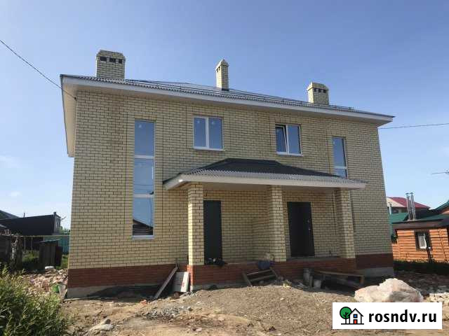 Таунхаус 108 м² на участке 4.3 сот. на продажу в Высокой Горе Высокая Гора - изображение 1