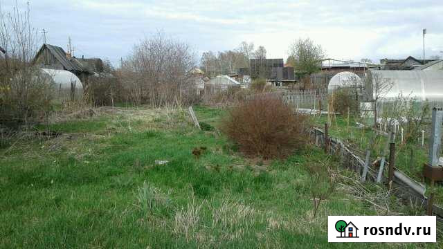 Участок СНТ, ДНП 6 сот. на продажу в Северске Северск - изображение 1