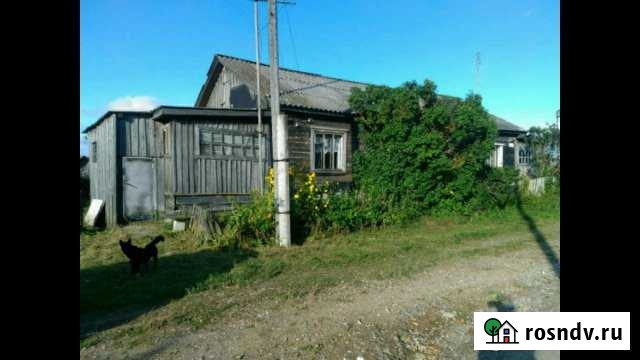 Дом 47 м² на участке 32 сот. на продажу в Юрье Юрья - изображение 1