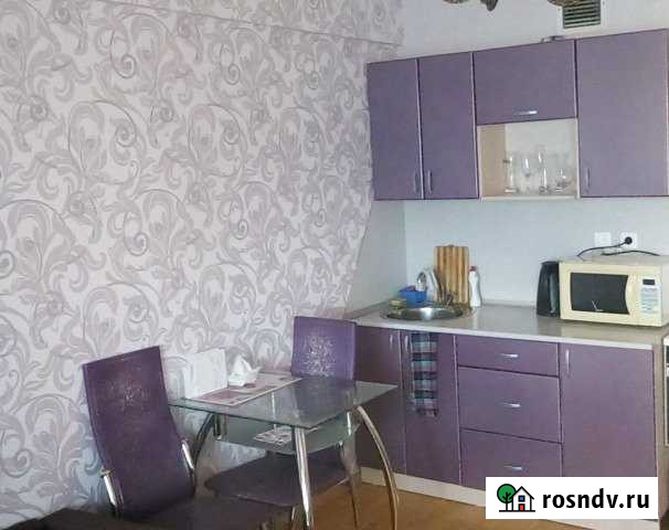 Квартира-студия, 30 м², 5/20 эт. в аренду посуточно в Ижевске Ижевск - изображение 1