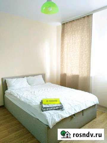 1-комнатная квартира, 25 м², 1/3 эт. в аренду посуточно в Троицке Московской области Троицк - изображение 1