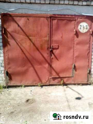 Гараж 24 м² на продажу в Ржеве Ржев - изображение 1