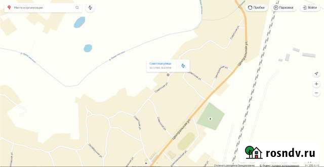 Участок ИЖС 23 сот. на продажу в Валуйках Валуйки - изображение 1