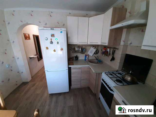 1-комнатная квартира, 37 м², 5/5 эт. на продажу в Янтарном Янтарный - изображение 1