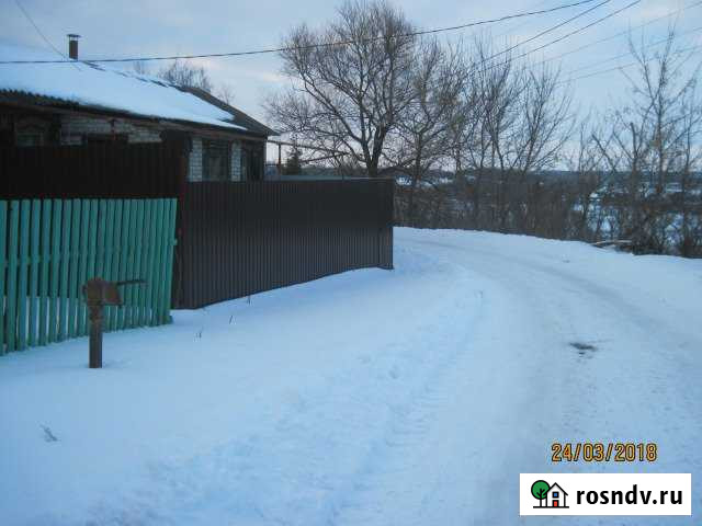 Дом 57 м² на участке 6 сот. на продажу в Данкове Данков - изображение 1