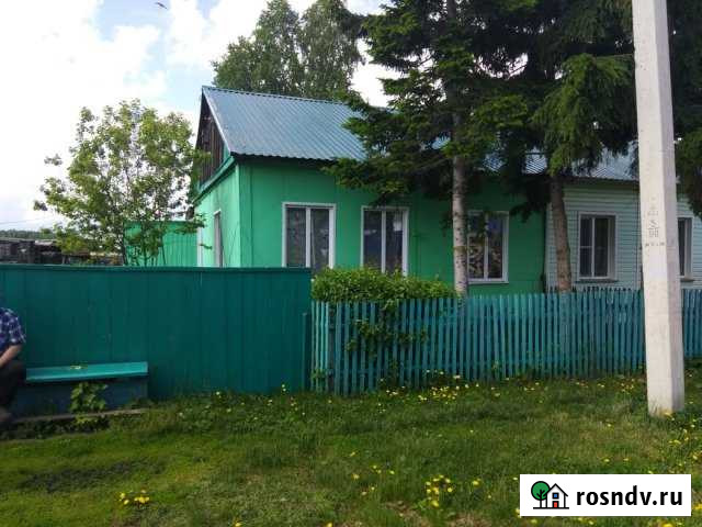 Дом 52.2 м² на участке 20 сот. на продажу в Куйбышеве Куйбышев - изображение 1