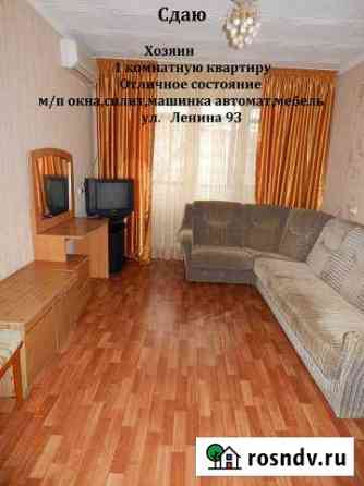 1-комнатная квартира, 35 м², 4/5 эт. в аренду на длительный срок в Волгодонске Волгодонск
