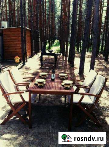 Дом 20 м² на участке 6 сот. в аренду посуточно в Урюпинске Урюпинск - изображение 1