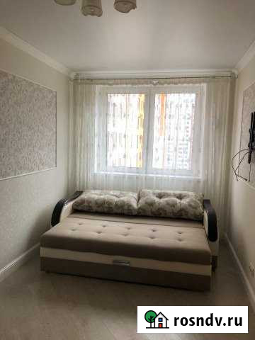 1-комнатная квартира, 33 м², 8/22 эт. в аренду на длительный срок в Воскресенском Московской области Воскресенское - изображение 1