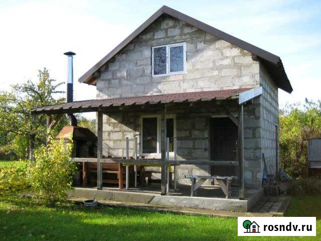 Дача 57 м² на участке 5 сот. на продажу в Пионерском Калининградской области Пионерский - изображение 1