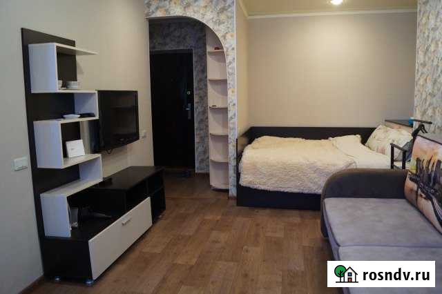 Квартира-студия, 28 м², 2/3 эт. в аренду посуточно в Железноводске Железноводск - изображение 1