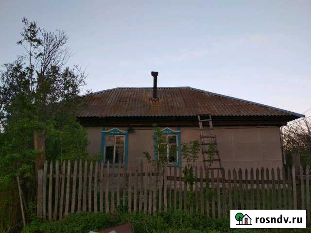 Дом 65 м² на участке 50 сот. на продажу в Быстром Истоке Быстрый Исток - изображение 1