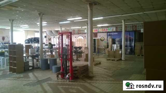 Помещение свободного назначения, 706.7 кв.м. Воскресенск - изображение 1