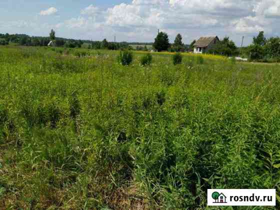 Участок ИЖС 14 сот. на продажу в Добруне Добрунь