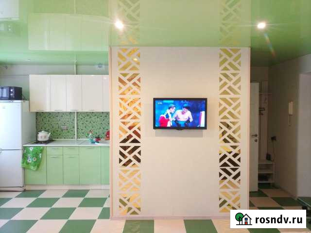 1-комнатная квартира, 40 м², 2/5 эт. в аренду посуточно в Новокуйбышевске Новокуйбышевск - изображение 1