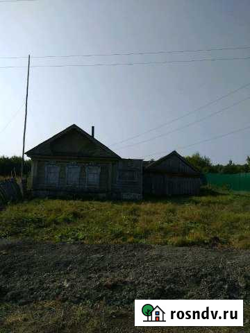 Дом 27 м² на участке 30 сот. на продажу в Языково Ульяновской области Языково - изображение 1