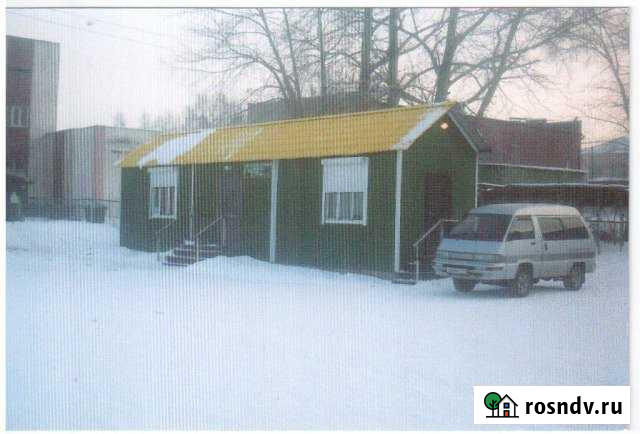 Гараж >30 м² на продажу в Болотном Болотное - изображение 1