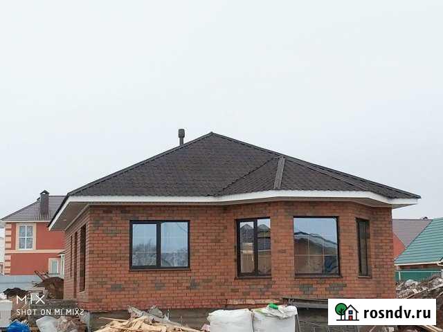 Коттедж 94.7 м² на участке 7.5 сот. на продажу в Кадошкино Кадошкино - изображение 1