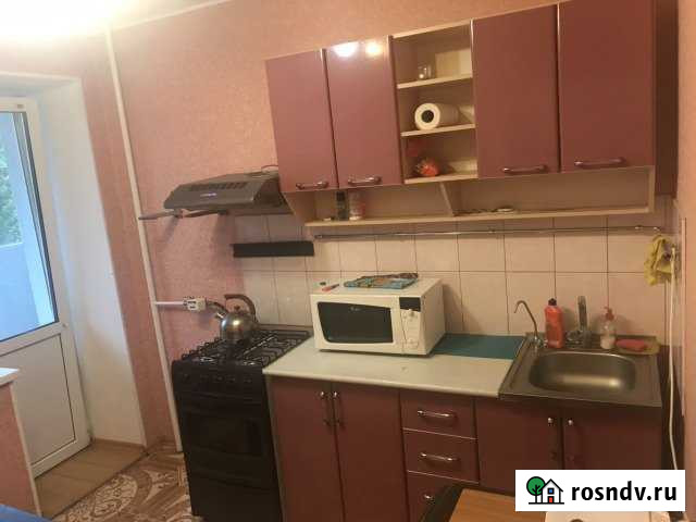 1-комнатная квартира, 40 м², 4/5 эт. в аренду на длительный срок в Выборге Выборг - изображение 1