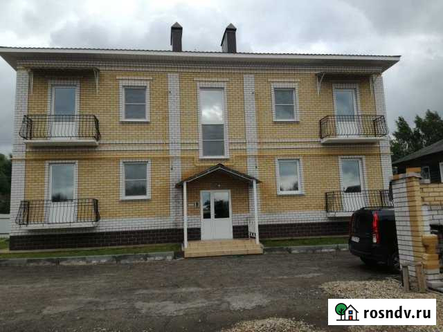 2-комнатная квартира, 60 м², 1/2 эт. на продажу в Бежецке Бежецк - изображение 1