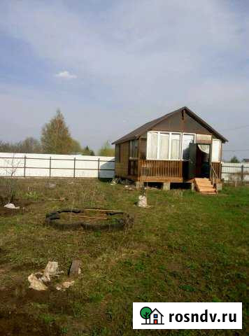 Дача 20 м² на участке 10 сот. на продажу в Серебряных Прудах Серебряные Пруды - изображение 1